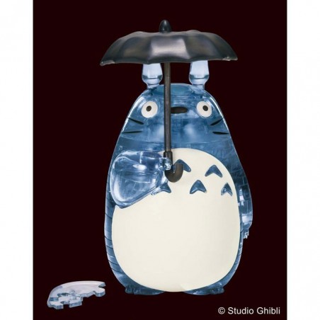 Puzzles - Puzzle Crystal Bleu Totoro - Mon Voisin Totoro