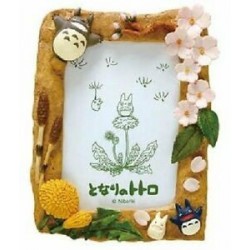 Cadres Photos - Cadre Photo Printemps - Mon Voisin Totoro