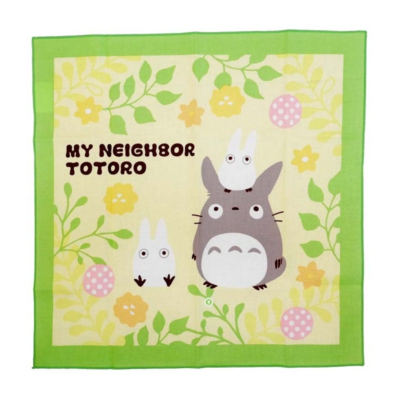 Sets De Table - Dessous de table Totoro Plantes - Mon Voisin Totoro