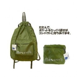 Bags - MY NEIGHBOR TOTORO : KNAPSACK, KHAKI