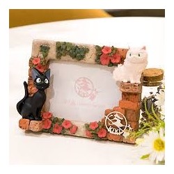 Cadres Photos - Cadre Photo Kiki Et Lily - Kiki la petite sorcière