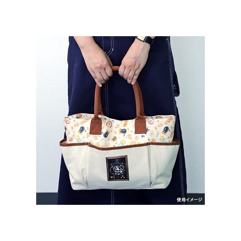 Bags - Tote Bag Kiki Pastry - Kiki’s Delivery Service