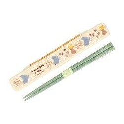 Palillos - JUEGO DE PALILLOS TOTORO COSECHA - Mi vecino Totoro