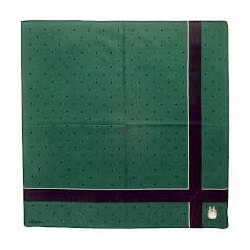 Textile - Mouchoir Totoro Pois – Mon Voisin Totoro