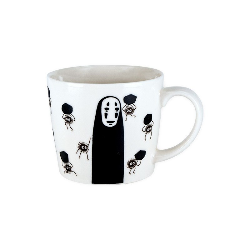 Mugs et tasses - Mug No Face Et Noiraudes - Le Voyage de Chihiro
