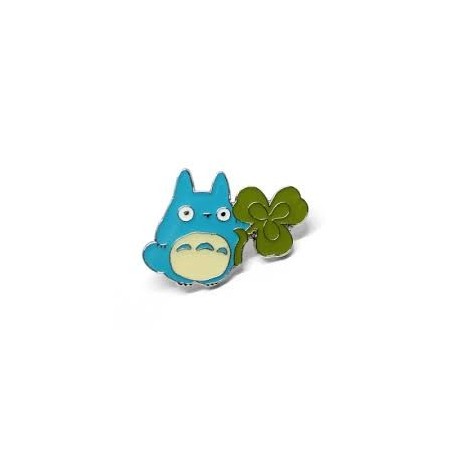 Pins - Alfileres trébol de Totoro - Mi vecino Totoro