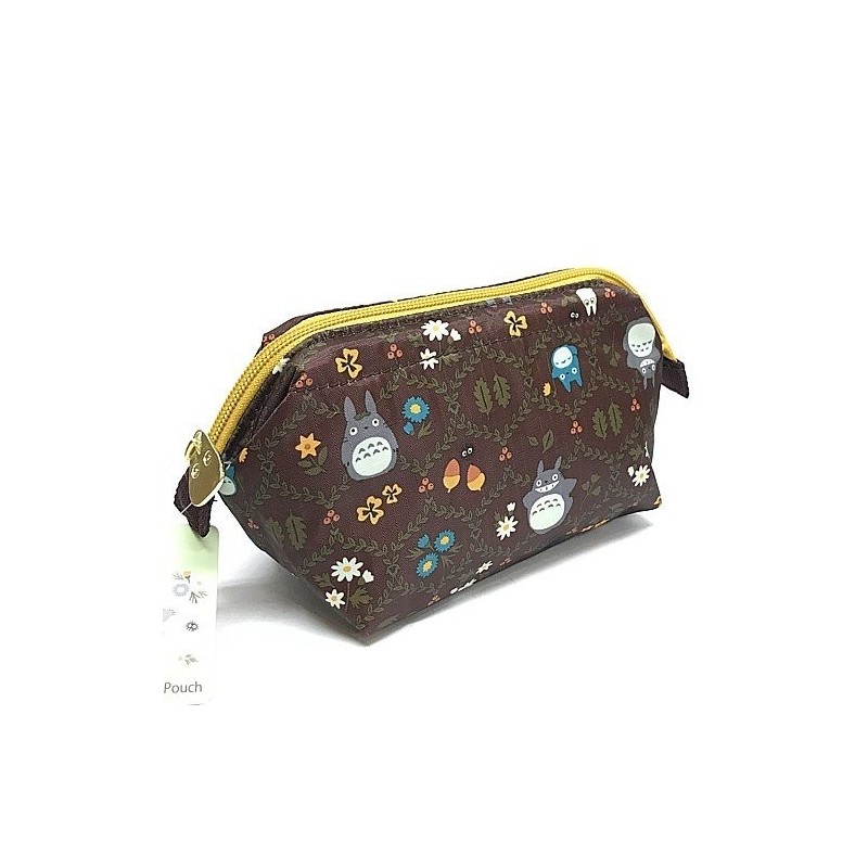 Archivadores - Estuche para lápices Totoro Leaves - Mi vecino Totoro