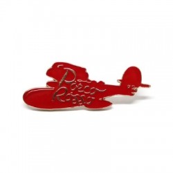 Pins - Pins Hydravion Rouge - Porco Rosso