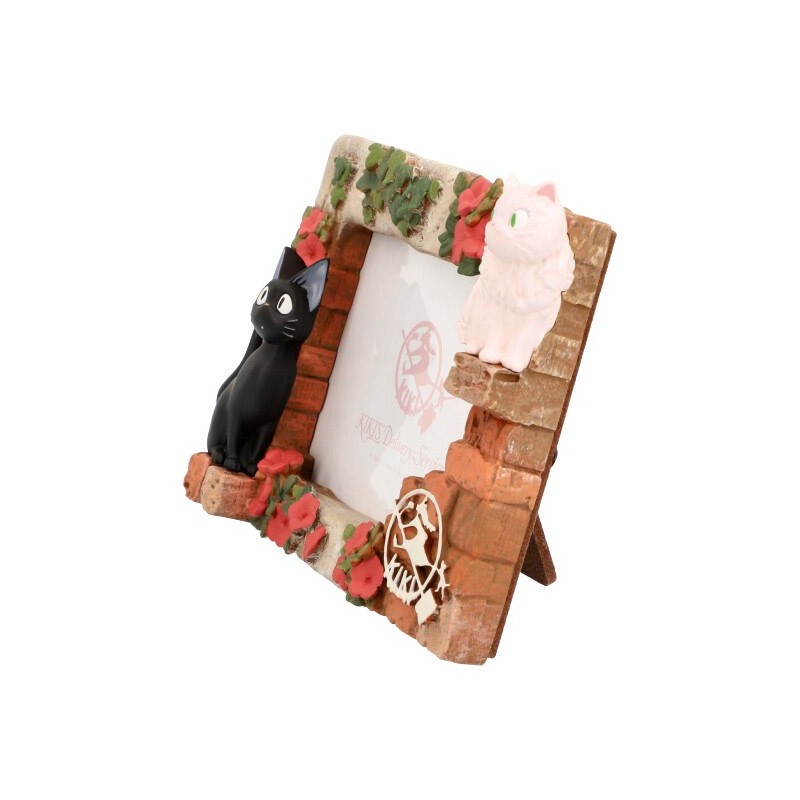 Cadres Photos - Cadre Photo Kiki Et Lily - Kiki la petite sorcière