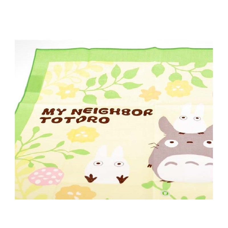 Sets De Table - Dessous de table Totoro Plantes - Mon Voisin Totoro