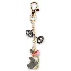 Straps - STRAP TOTORO BIG FLOWER-MY NEIGHBOR TOTORO