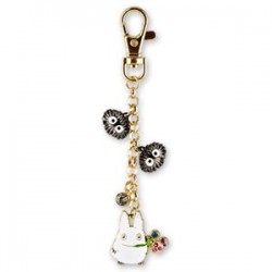 Straps - Strap Petit Totoro Et Fruit - Mon Voisin Totoro