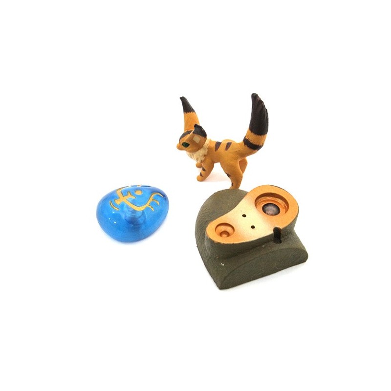 Imanes - Set Imán Robot Soldado Laputa - El castillo en el cielo