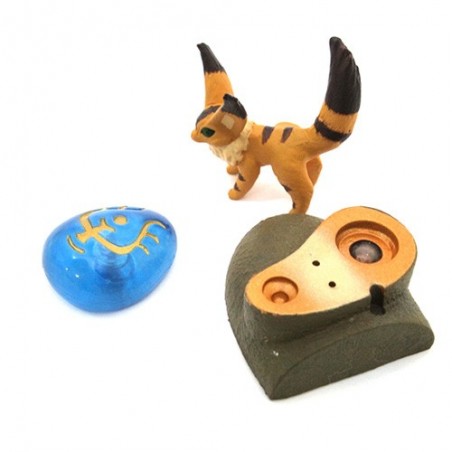 Imanes - Set Imán Robot Soldado Laputa - El castillo en el cielo