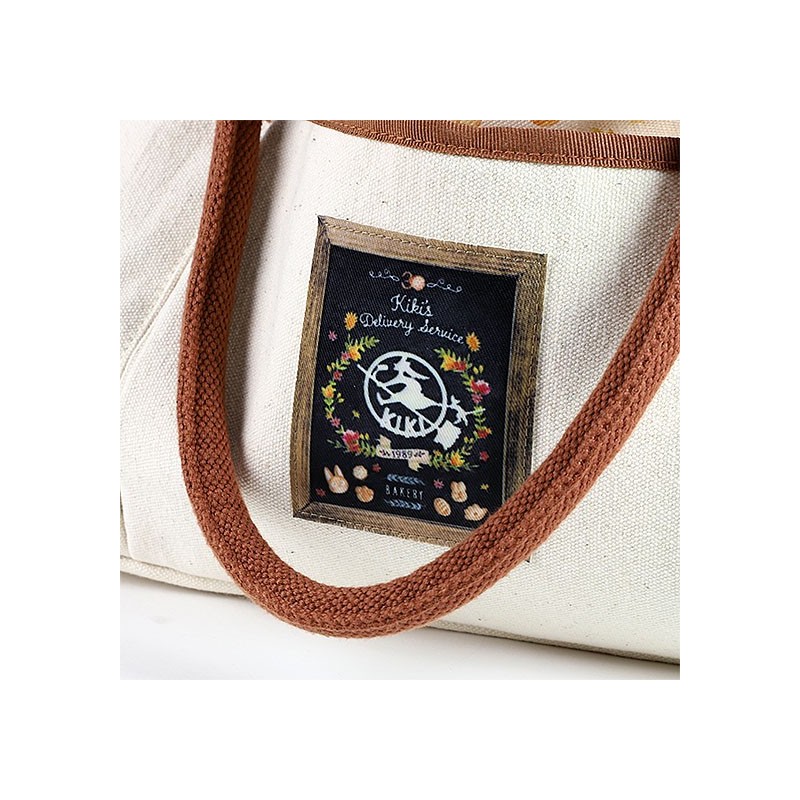 Bags - Tote Bag Kiki Pastry - Kiki’s Delivery Service