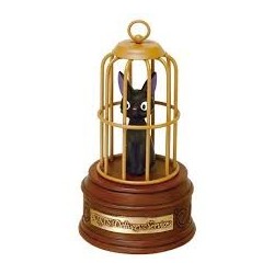 Boites à musiques - Boîte à Musique Jiji Cadeau - Kiki la petite sorcière