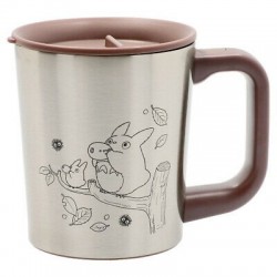 Cuisine et vaisselle - Metal Thermo Mug 260ml - My Neighbor Totoro