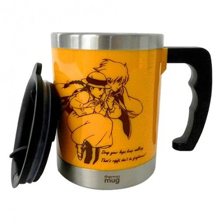 Cocina y vajilla - Taza térmica Sophie y Hauru - El castillo ambulante