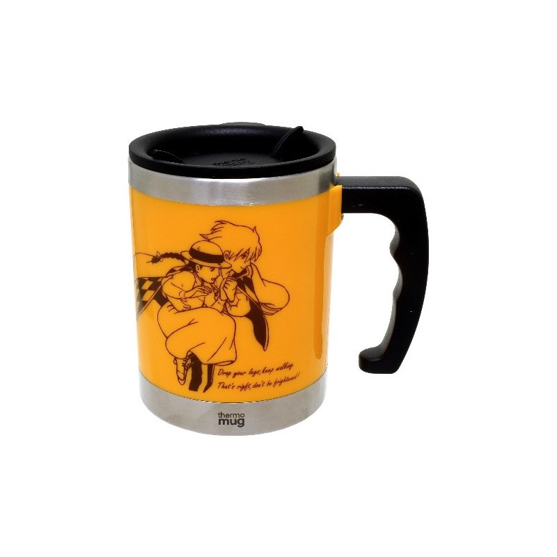 Cocina y vajilla - Taza térmica Sophie y Hauru - El castillo ambulante