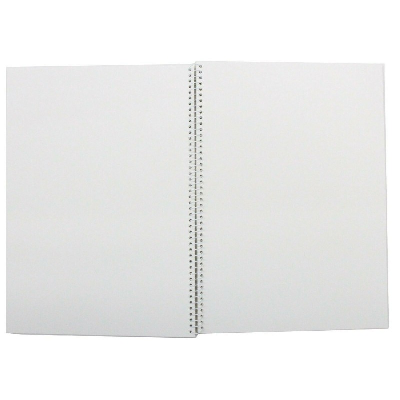 Notebooks and Notepads - SPIRAL NOTEBOOK COLORFUL LEAF PATTERN TOTORO - MY NEIGHBOR TOTORO