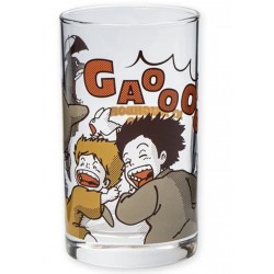 Cuisine et vaisselle - Verre Vintage Graaaaah - Mon Voisin Totoro