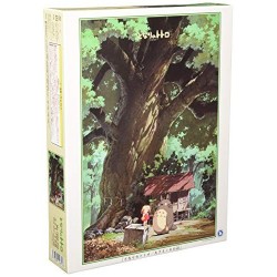Jigsaw Puzzles - TOTORO PUZZLE - 1000P - TOTORO