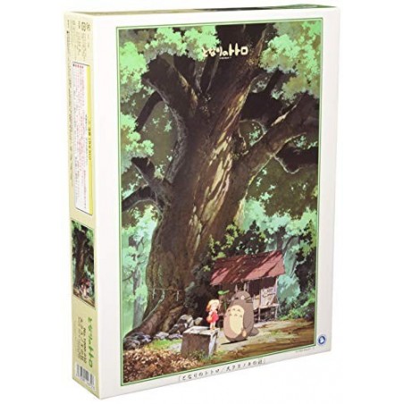 Jigsaw Puzzles - TOTORO PUZZLE - 1000P - TOTORO