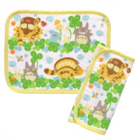 Accesorios - Protector de correa Totoro Clover - Mi vecino Totoro
