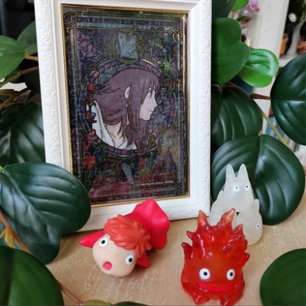 Puzzles Ghibli - Boutique officielle du Studio Ghibli