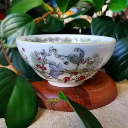 Porcelana japonesa Ghibli - Tienda oficial Studio Ghibli