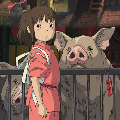 Spirited Away